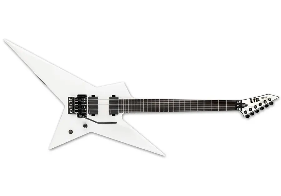 LTD RS-1000 Pearl White 
