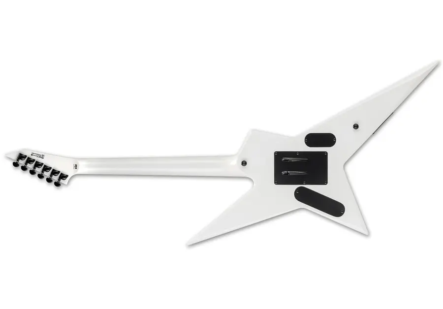 LTD RS-1000 Pearl White 