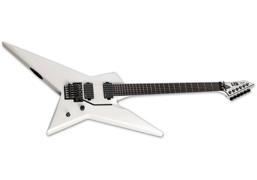 LTD RS-1000 Pearl White 