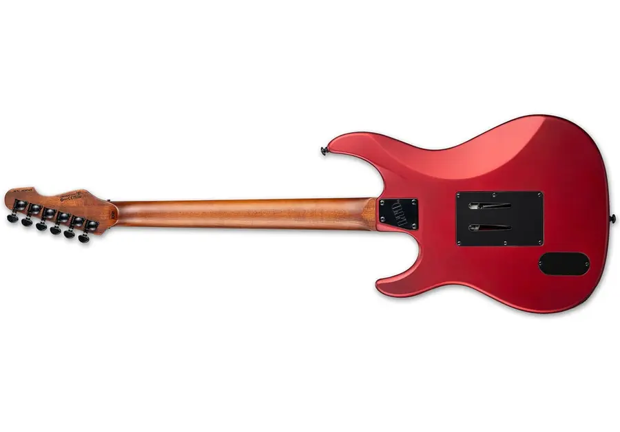 LTD SN-1000FR Candy Apple Red Satin 