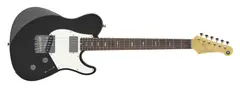 Yamaha Pacifica SC Professional PACP11S, Black Metallic, RW
