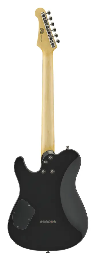 Yamaha Pacifica SC Professional PACP11S, Black Metallic, RW 