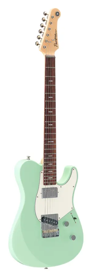 Yamaha Pacifica SC Standard Plus PACP+11S, Peppermint Green, RW 