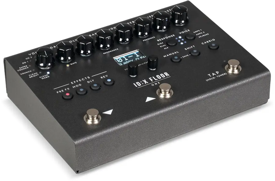 Blackstar IDX Floor One ID:X-modeller 