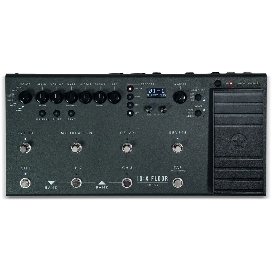 Blackstar IDX Floor Three ID:X-modeller 