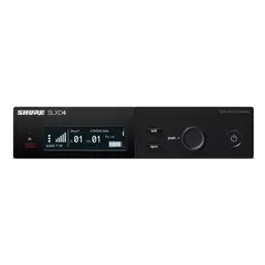 Shure SLXD4+ Wireless Receiver G65 (470-606MHz)