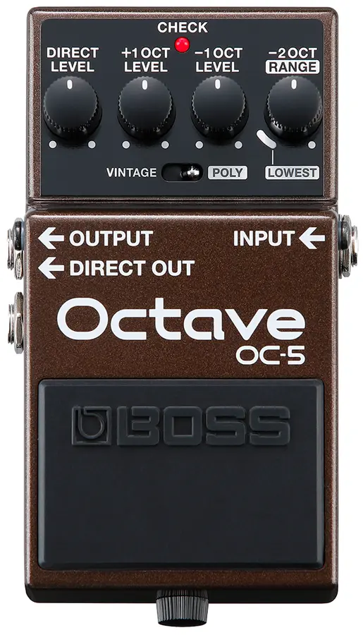 Boss OC-5 