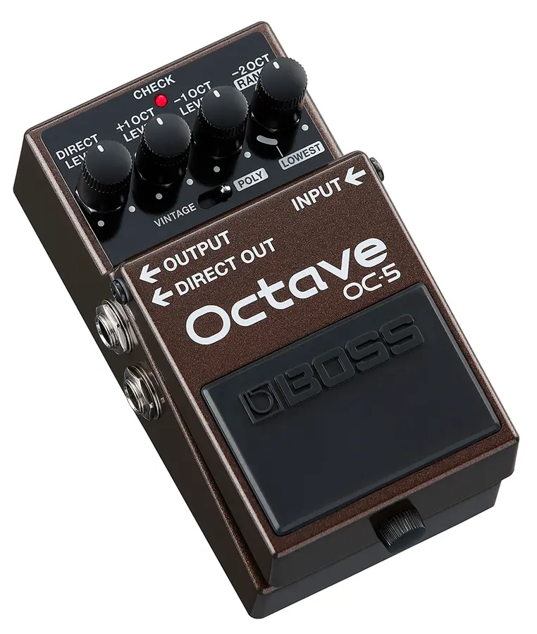 Boss OC-5 