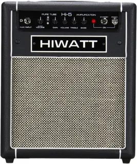 Hiwatt Hi-5C Gitarcombo 5w, 1x10"