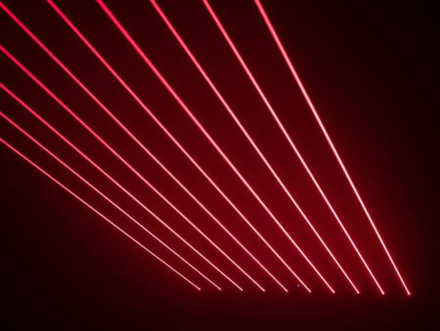 LASERWORLD BeamBar 10R MK3 