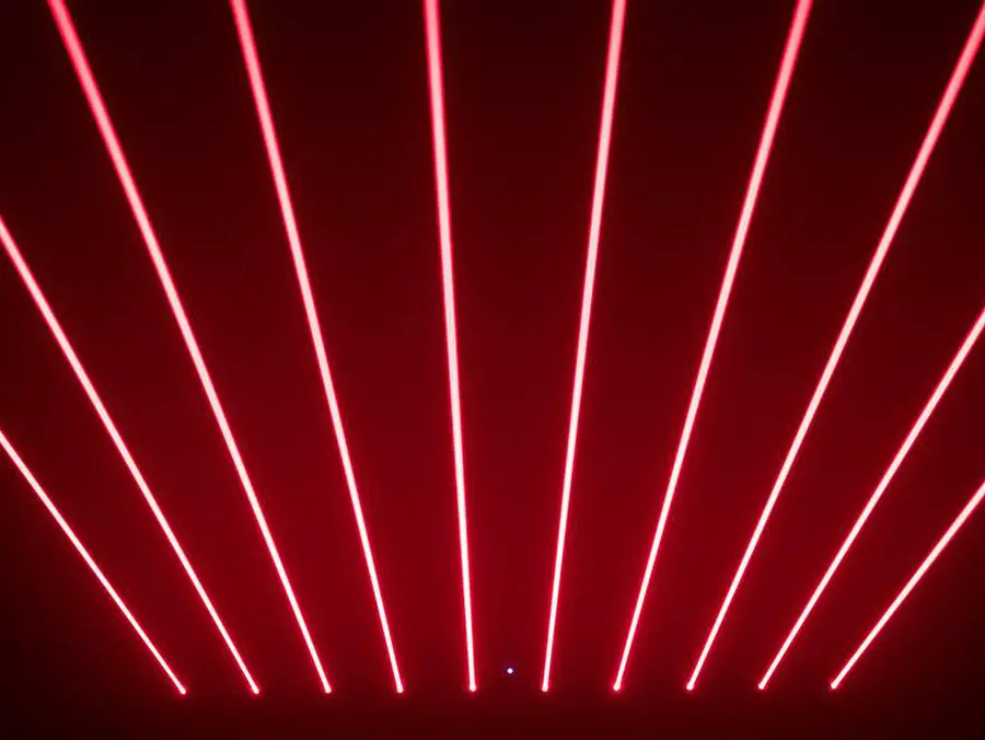LASERWORLD BeamBar 10R MK3 