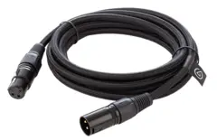 Elgato Kabel XLR-XLR, Black 3m