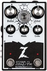 EarthQuaker Devices ZEQD-Preamp pedal