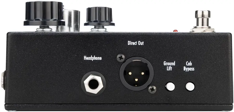 EarthQuaker Devices ZEQD-Preamp pedal 