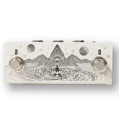 Klowra Animus Dual Footswitch Horizontal