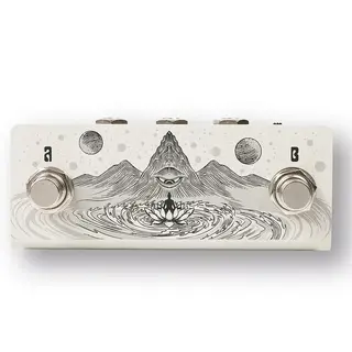 Klowra Animus Dual Footswitch Horizontal