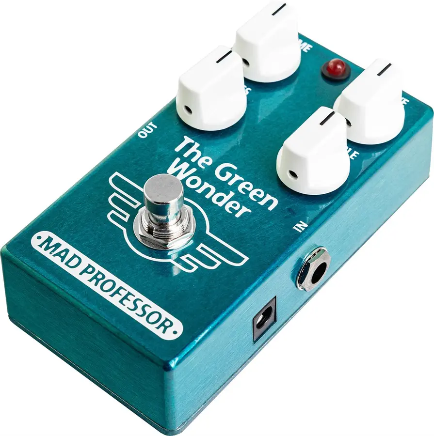 Mad Professor The Green Wonder Overdrive 