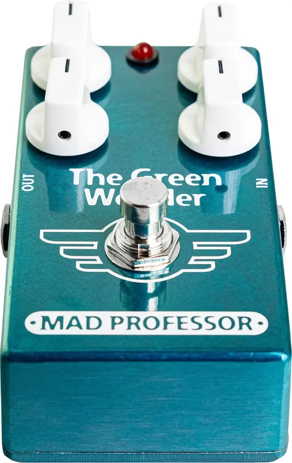 Mad Professor The Green Wonder Overdrive 