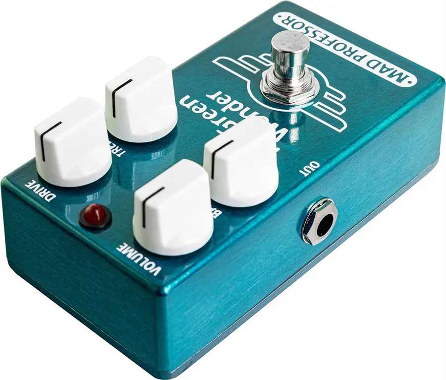 Mad Professor The Green Wonder Overdrive 