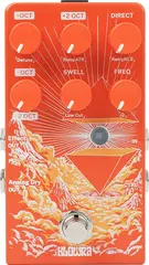 Klowra Verdict Polyphonic Octave Pedal