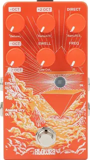 Klowra Verdict Polyphonic Octave Pedal