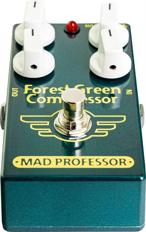Mad Professor Forest Green Compressor 