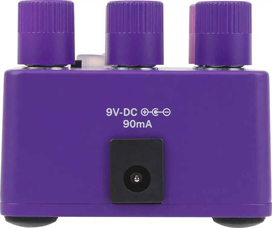 Klowra Gnash Analog Distortion Pedal 