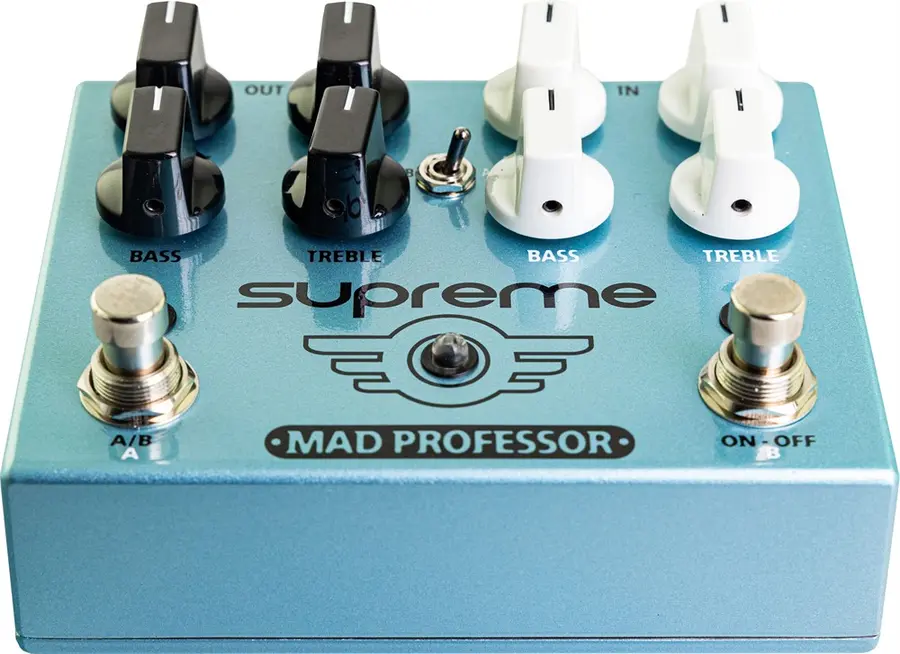 Mad Professor Supreme Dual Overdrive 