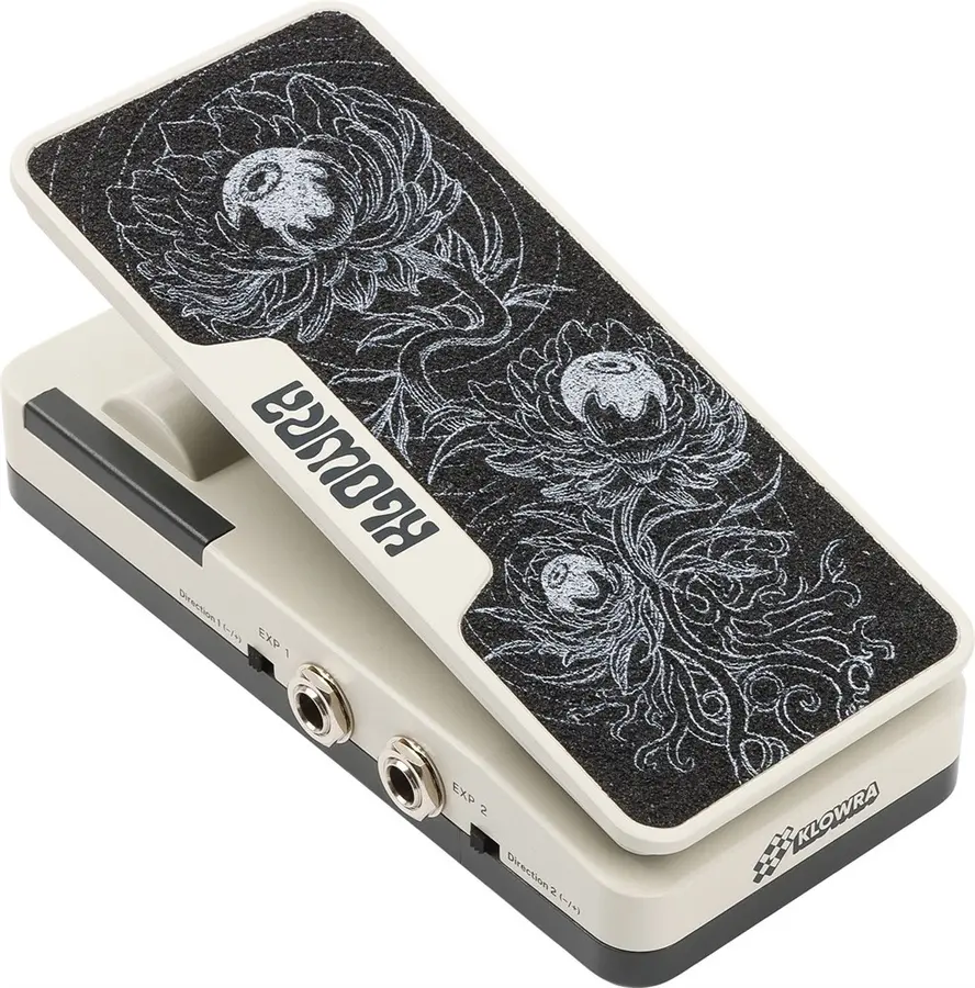 Klowra Mantra Dual Expression Pedal 