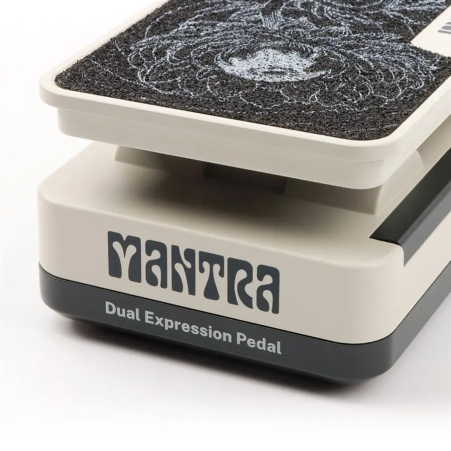 Klowra Mantra Dual Expression Pedal 