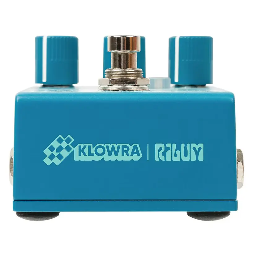 Klowra Rilum Multi-Head Delay Pedal 