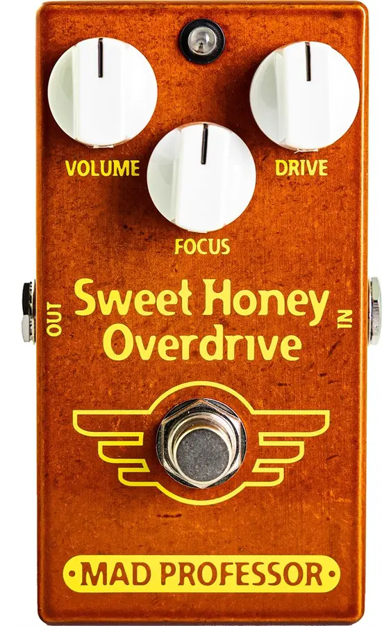 Mad Professor Sweet Honey Overdrive 