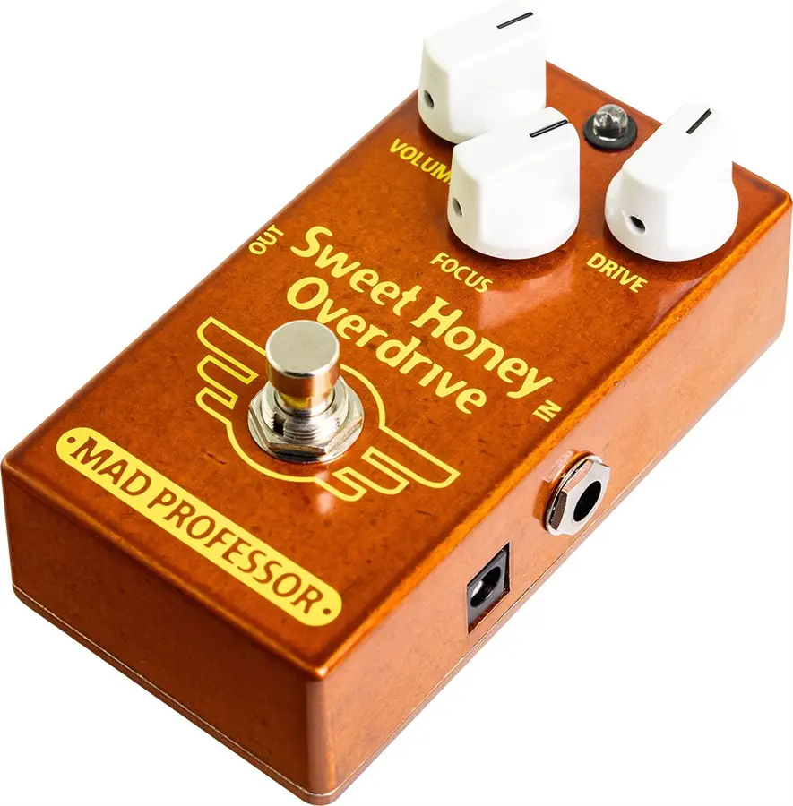 Mad Professor Sweet Honey Overdrive 