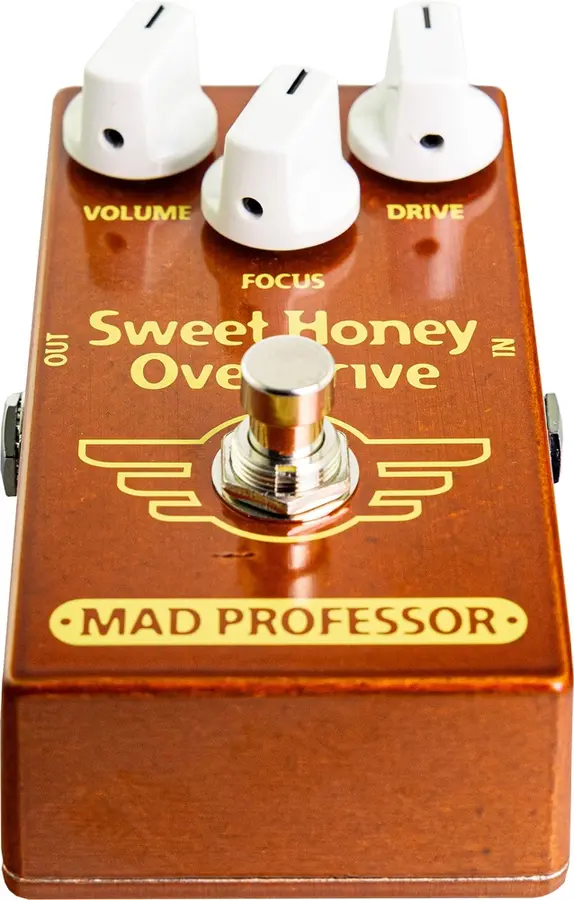 Mad Professor Sweet Honey Overdrive 