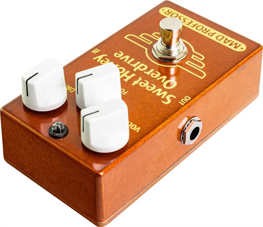 Mad Professor Sweet Honey Overdrive 