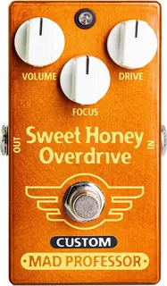 Mad Professor Sweet Honey Overdrive Custom