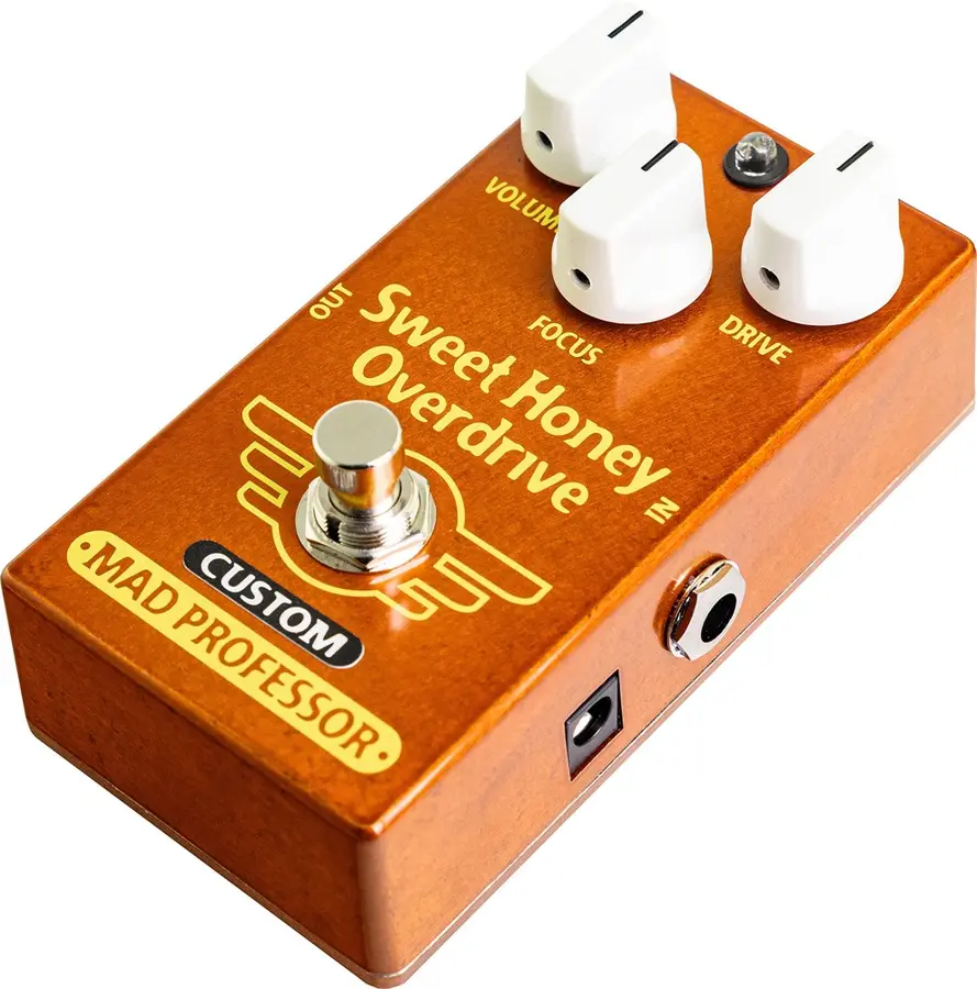 Mad Professor Sweet Honey Overdrive Custom 