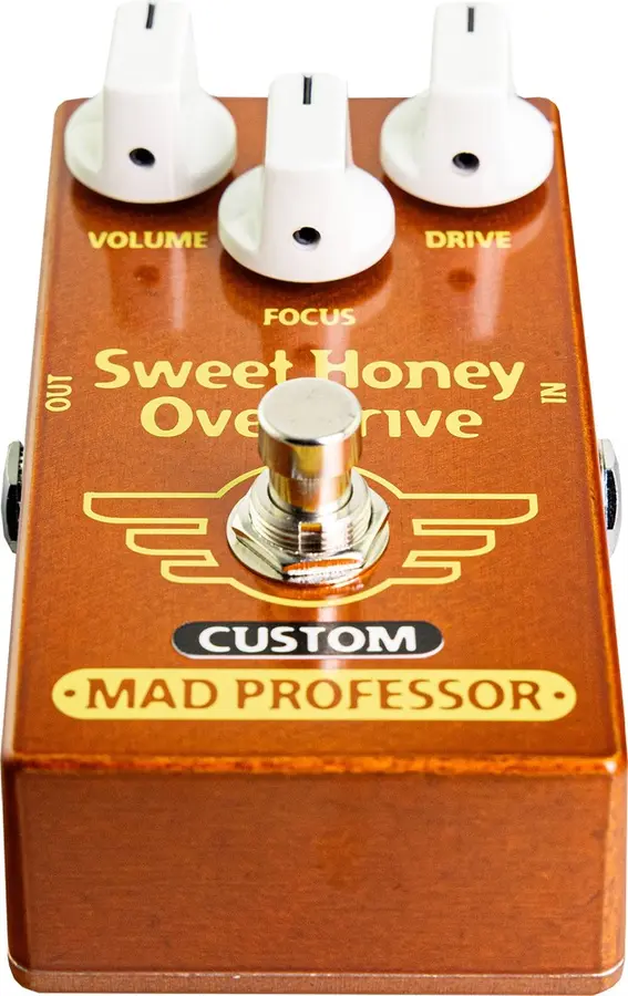 Mad Professor Sweet Honey Overdrive Custom 
