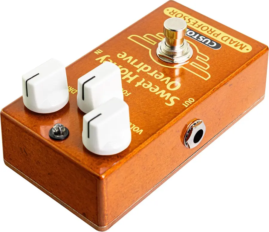 Mad Professor Sweet Honey Overdrive Custom 