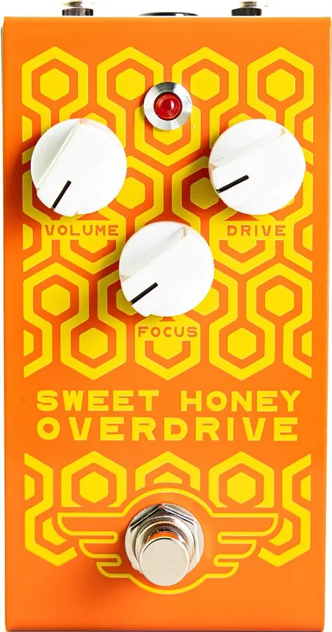 Mad Professor Sweet Honey Overdrive Handwired 