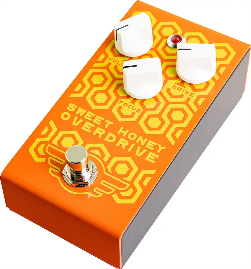 Mad Professor Sweet Honey Overdrive Handwired 