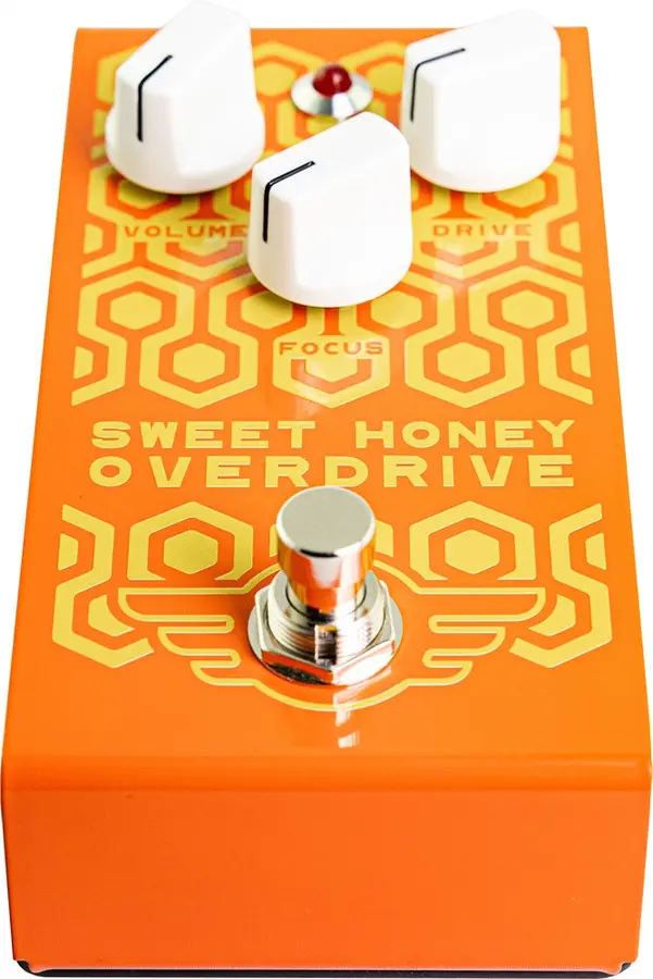 Mad Professor Sweet Honey Overdrive Handwired 