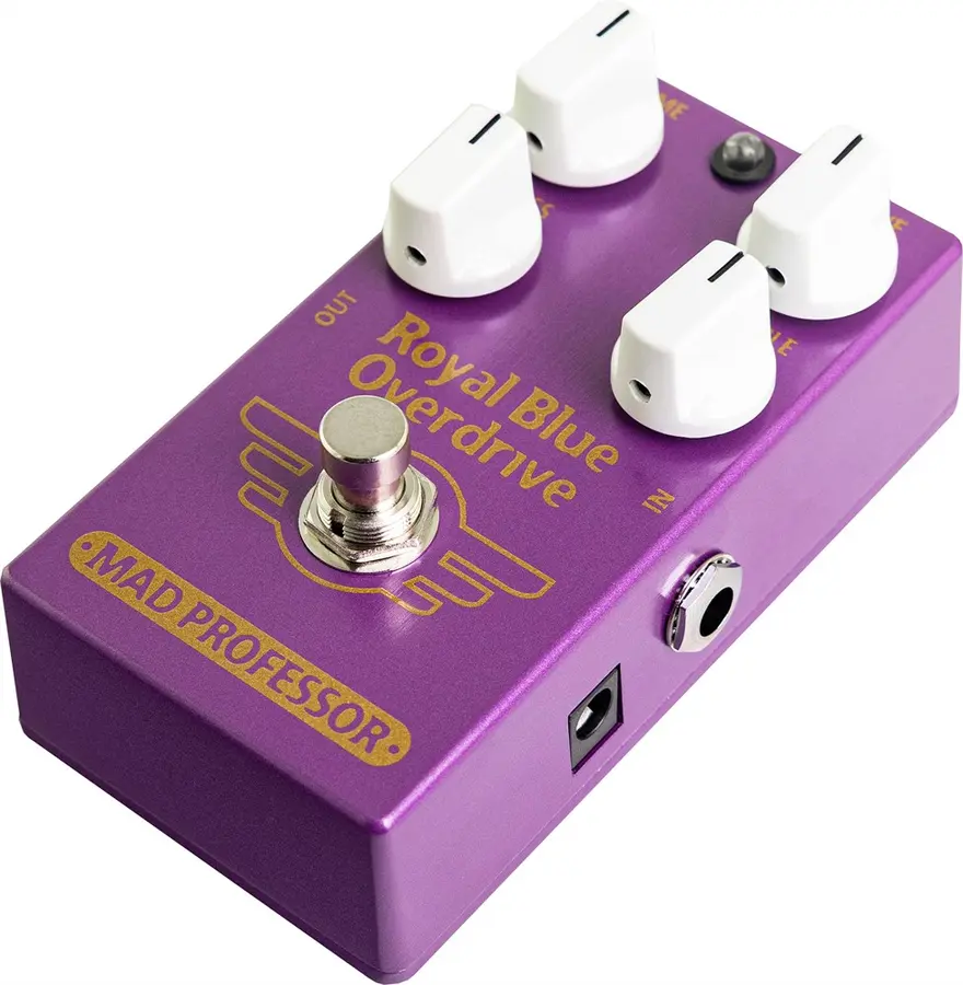 Mad Professor Royal Blue Overdrive 