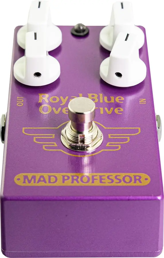 Mad Professor Royal Blue Overdrive 