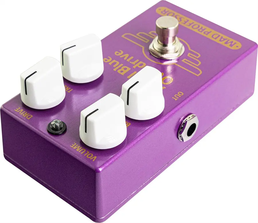 Mad Professor Royal Blue Overdrive 