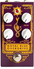 Mad Professor Royal Blue Overdrive Handwired