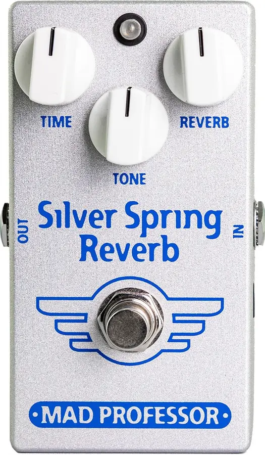 Mad Professor Silver Spring Reverb 