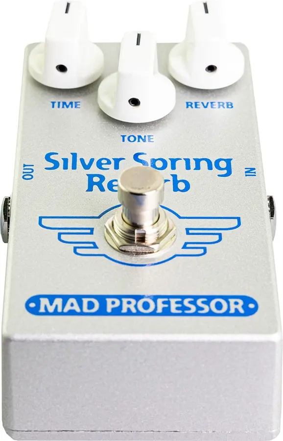 Mad Professor Silver Spring Reverb 