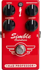 Mad Professor Simble Overdrive Mk2