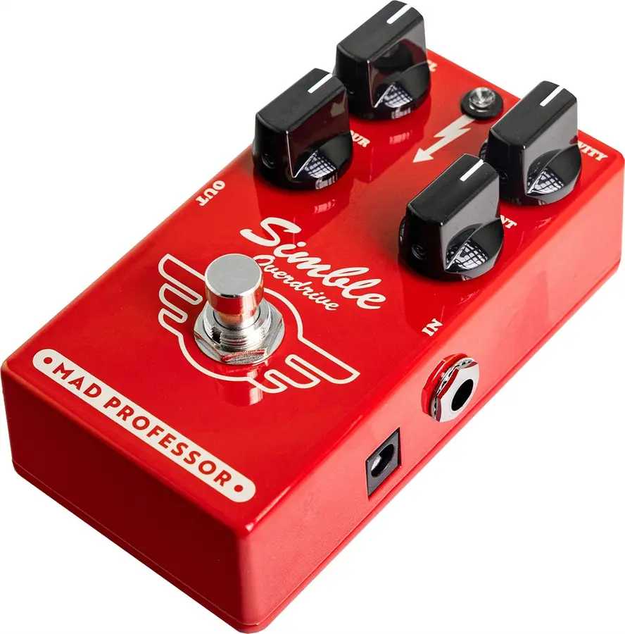 Mad Professor Simble Overdrive Mk2 
